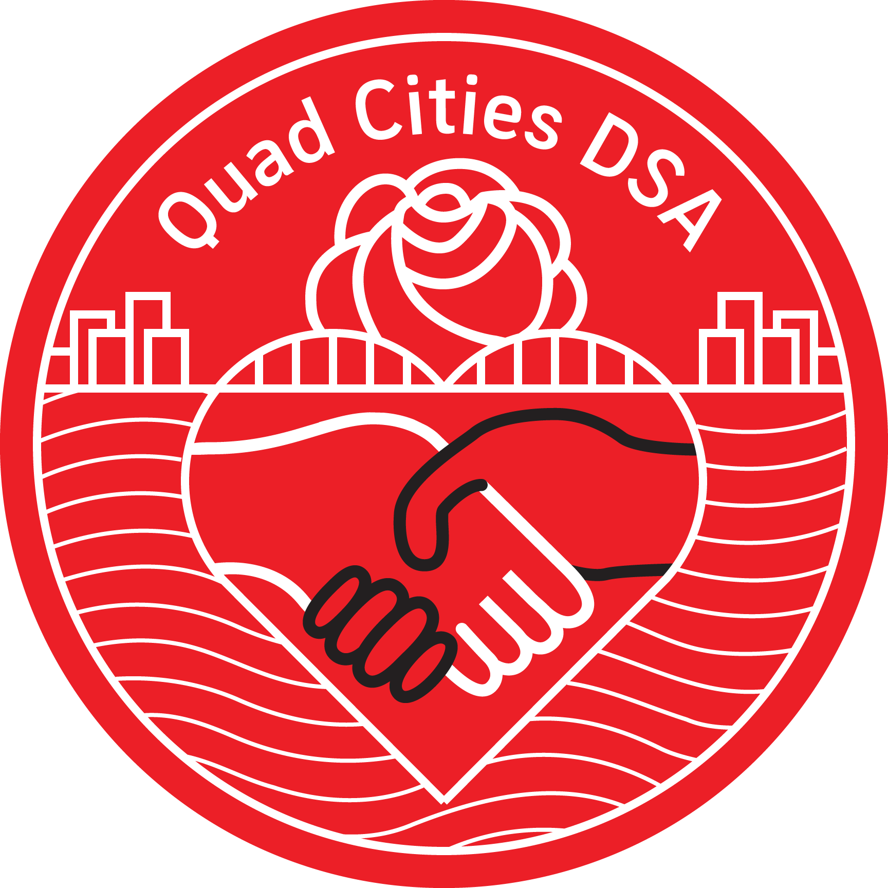 Quad Cities DSA web store